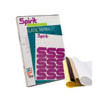 Resma de papel hectografico para thermocopiadora marca Spirit tamaño carta