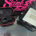 Kit de fotografia polarizada