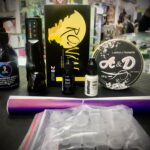 Kit para tatuar