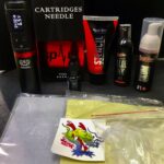 kit de tatuaje