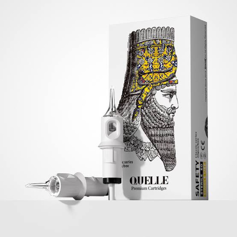 cartuchos quelle