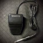 pedal negro