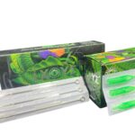 Caja De Aguja Mas Puntera Izoye -50 Unidades