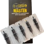 Cartuchos I- Lux Master X 20 Unidades