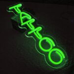 Luz Led Para Estudio De Tatuajes
