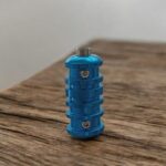 Grip Convencional (Color Azul)