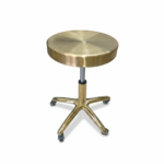 Butaco Importado Color Dorado (Diseño Exclusivo)