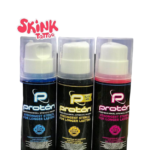 Stencil 8oz Presentación Nueva Protón