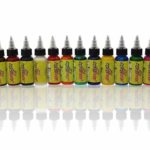 Set De Pigmentos Electrum Ink  (12 Unidades 1oz)