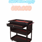 Carro Organizador 3 Puestos