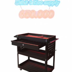 Carro Organizador 3 Puestos