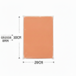 Piel Sintética 30x20CM