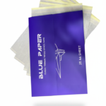 Papel Hectografico Blue Paper (25 Unidades)