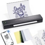 Thermocopiadora Tattoo Printer