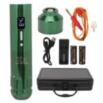 Maquina Inalámbrica K3 Con Baterías-Conector Rca