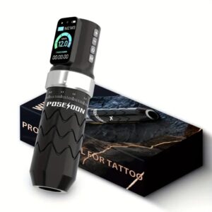 Maquina Inalambrica Poseidón