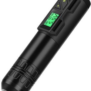 Maquina Tipo Pen Inalambrica ATOMUS