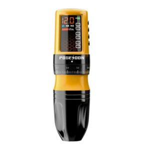 Maquina Tipo Pen Inalambrica Poseidon Minios